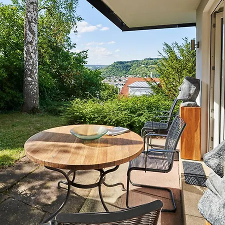Apartment Schlossberg Tuebingen Exterior photo