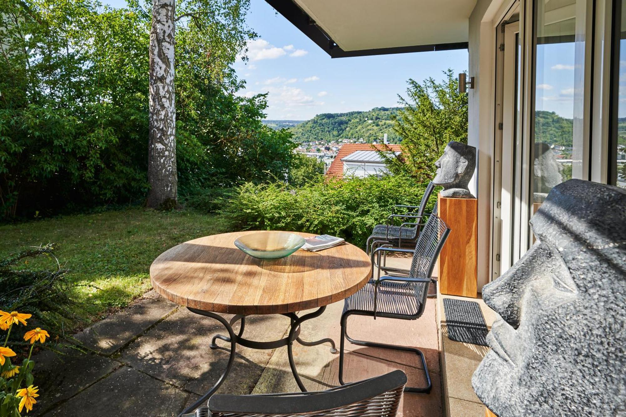 Appartement Schlossberg *