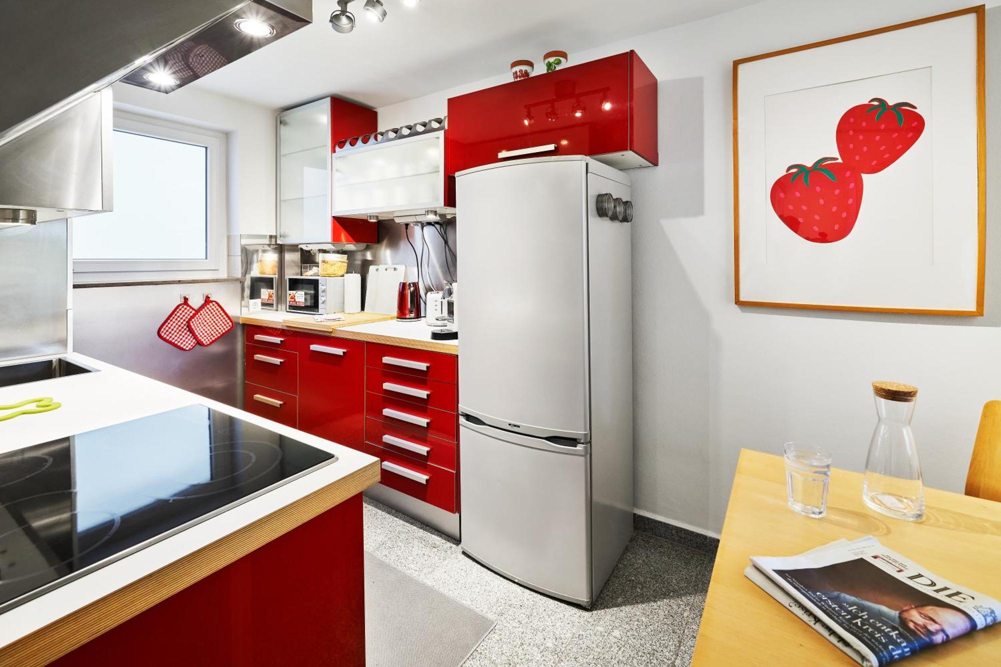 Appartement Schlossberg Tübingen
